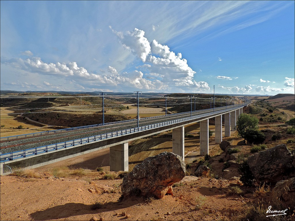 Foto: 130728-20 ALCONCHEL DE ARIZA - Alconchel De Ariza (Zaragoza), España