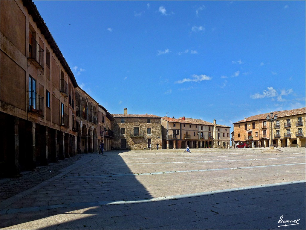 Foto: 130714-007 MEDINACELI - Medinaceli (Soria), España
