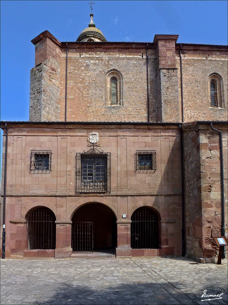 Foto: 130714-008 MEDINACELI - Medinaceli (Soria), España