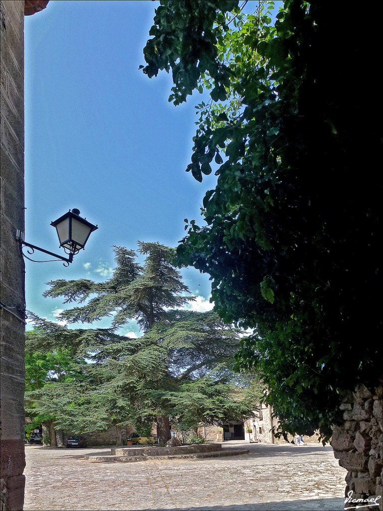 Foto: 130714-010 MEDINACELI - Medinaceli (Soria), España