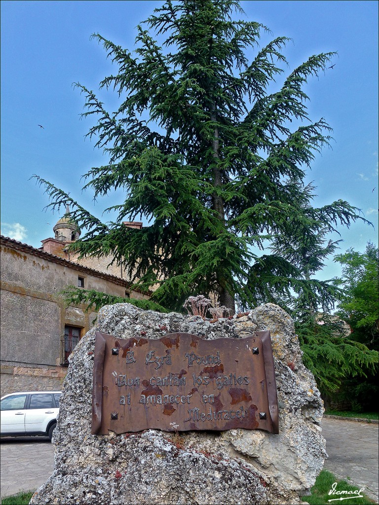 Foto: 130714-012 MEDINACELI - Medinaceli (Soria), España