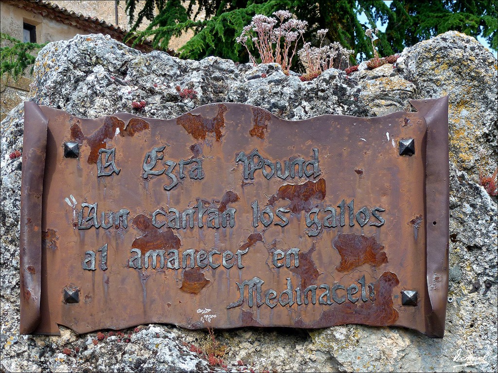 Foto: 130714-013 MEDINACELI - Medinaceli (Soria), España