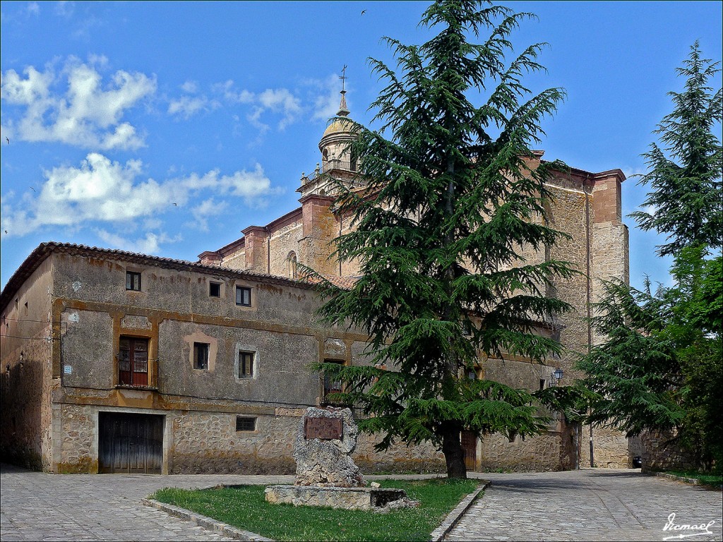Foto: 130714-014 MEDINACELI - Medinaceli (Soria), España