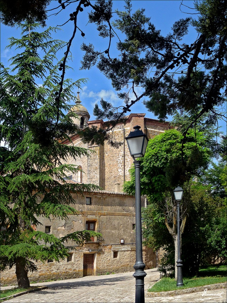 Foto: 130714-015 MEDINACELI - Medinaceli (Soria), España