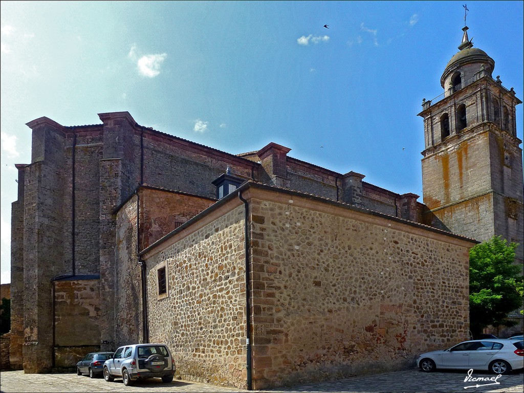 Foto: 130714-018 MEDINACELI - Medinaceli (Soria), España