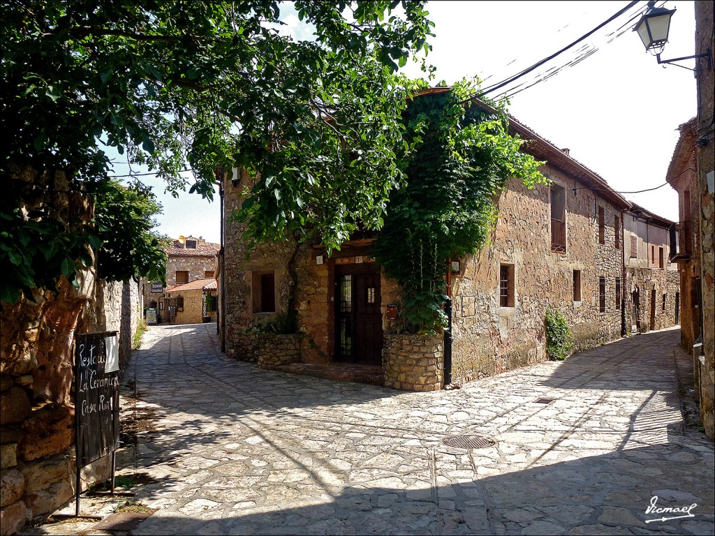 Foto: 130714-019 MEDINACELI - Medinaceli (Soria), España