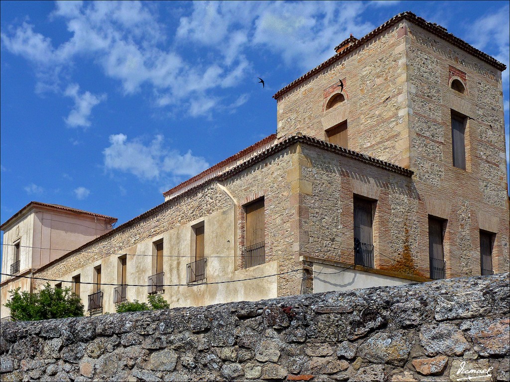 Foto: 130714-021 MEDINACELI - Medinaceli (Soria), España