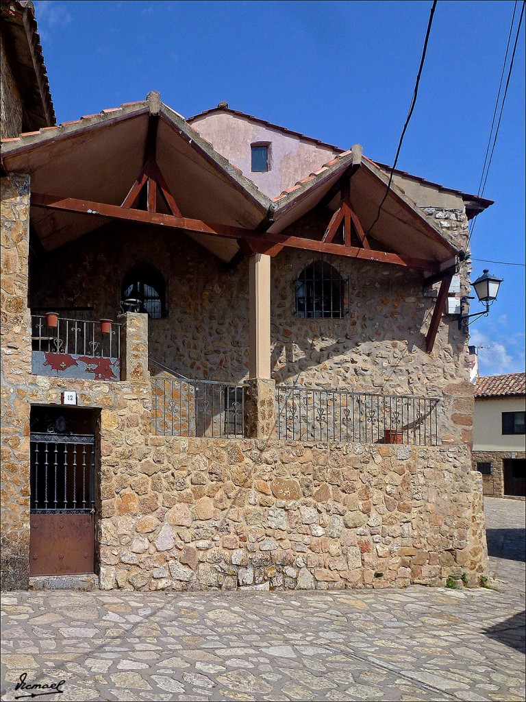 Foto: 130714-022 MEDINACELI - Medinaceli (Soria), España