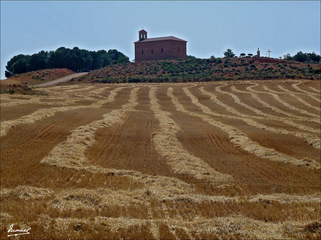 Foto: 130715-02 TORREHERMOSA - Torrehermosa (Zaragoza), España