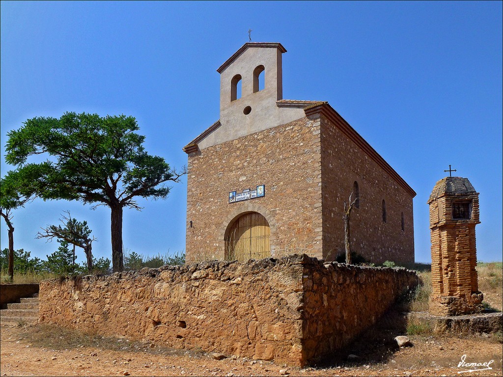 Foto: 130715-07 TORREHERMOSA - Torrehermosa (Zaragoza), España