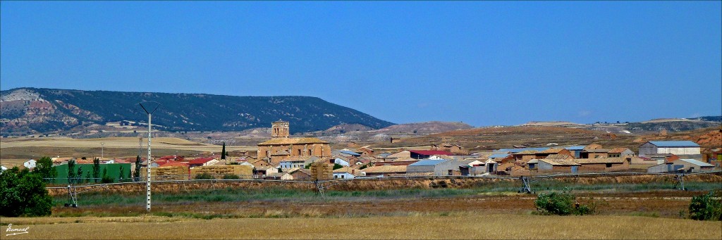 Foto: 130726-08 ALMALUEZ - Almaluez (Soria), España