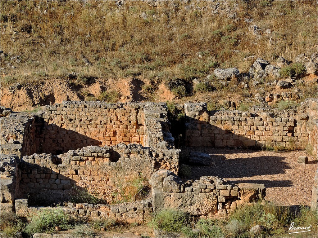 Foto: 130730-20 POBLADO ARCOBRIGA - Monreal De Ariza (Zaragoza), España