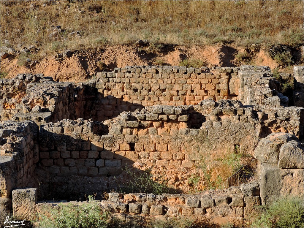Foto: 130730-25 POBLADO ARCOBRIGA - Monreal De Ariza (Zaragoza), España