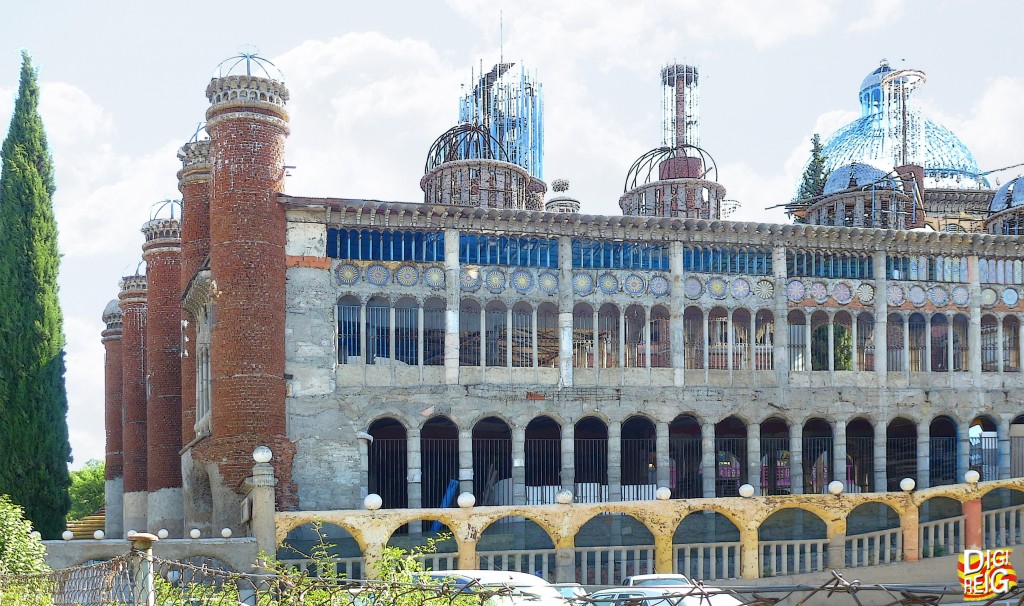 Foto: Catedral de Justo Gallego - Mejorada del Campo (Madrid), España