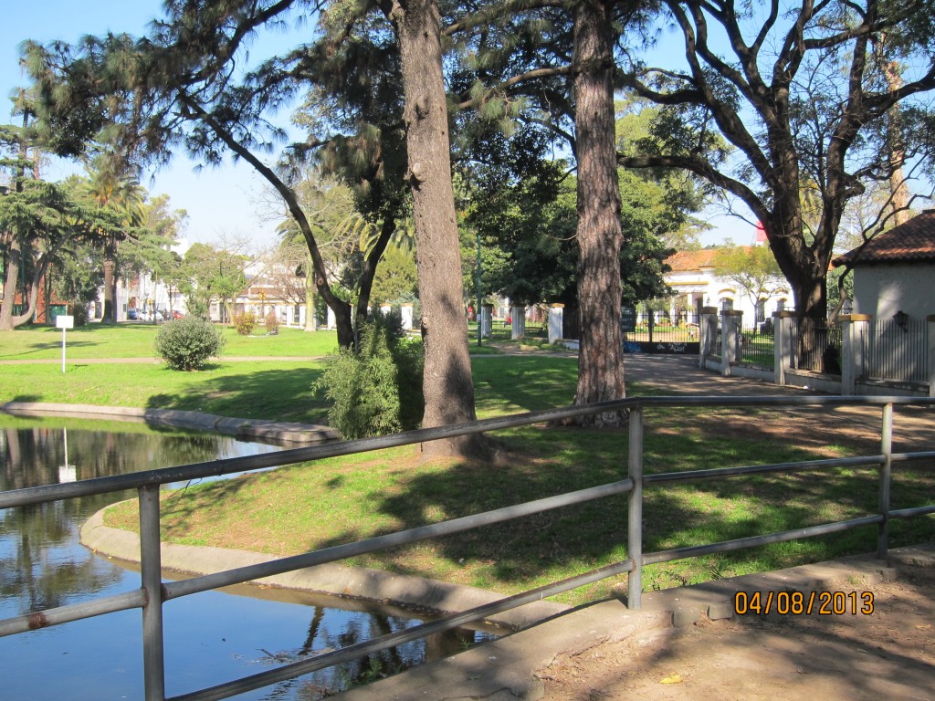 Foto: Parque General Paz - Ciudad Autónoma de Buenos Aires (Buenos Aires), Argentina