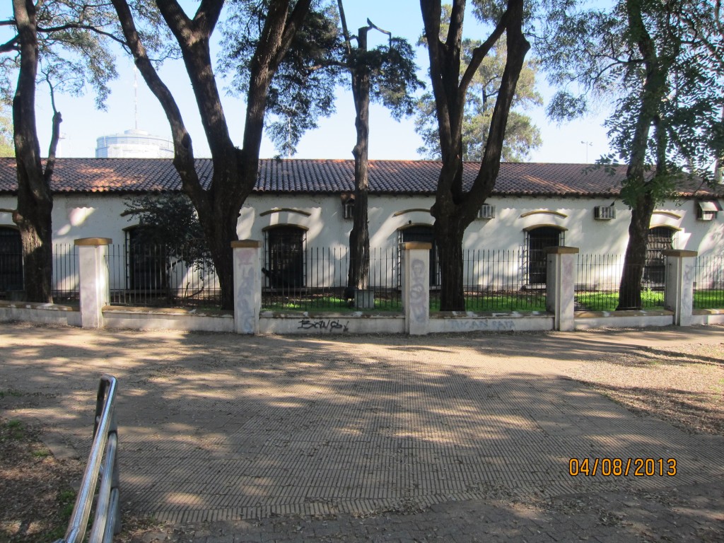 Foto: Parque General Paz - Ciudad Autónoma de Buenos Aires (Buenos Aires), Argentina