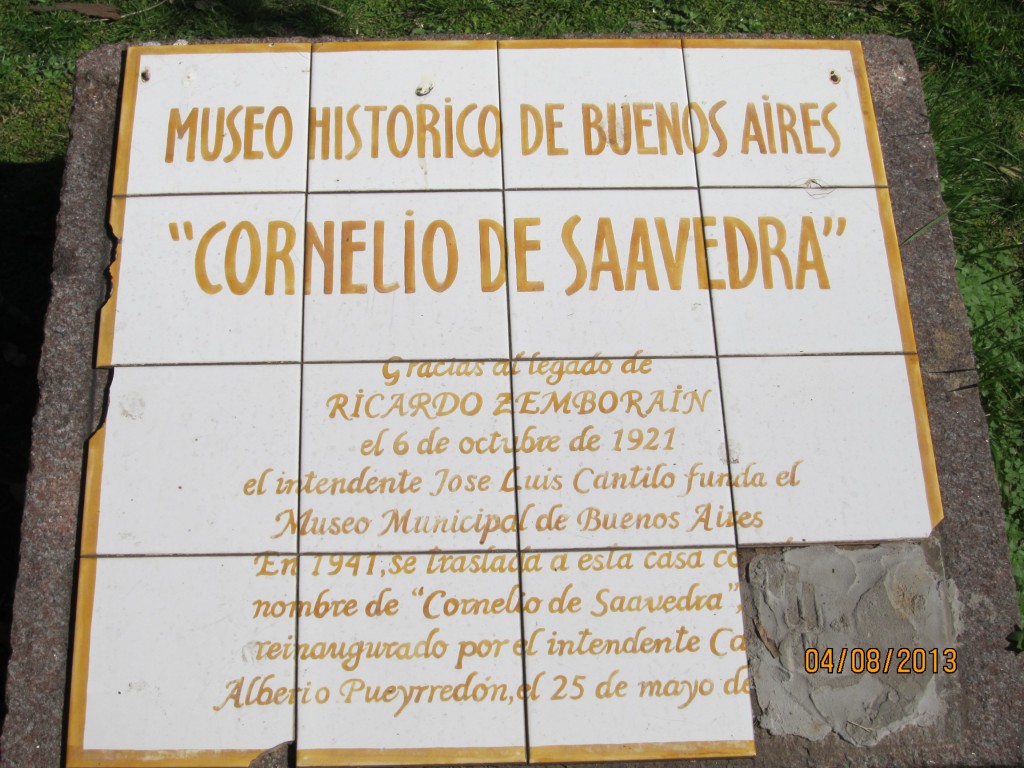 Foto: Parque General Paz - Ciudad Autónoma de Buenos Aires (Buenos Aires), Argentina