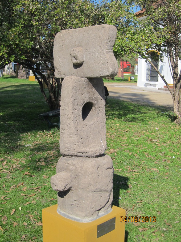 Foto: Parque General Paz - Ciudad Autónoma de Buenos Aires (Buenos Aires), Argentina