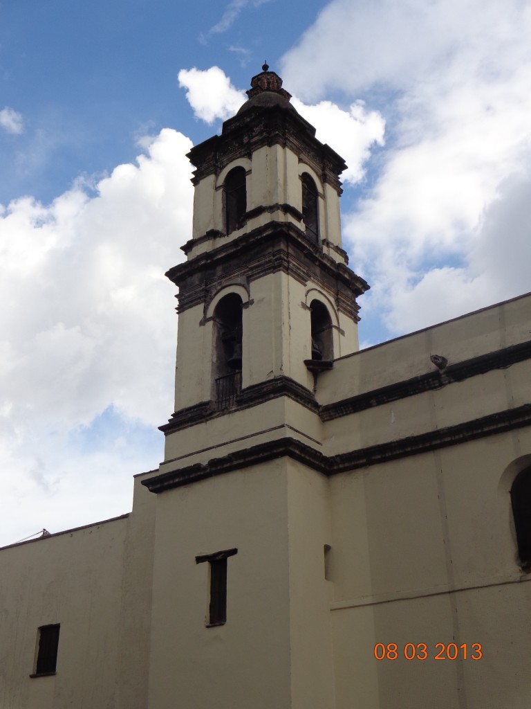 Foto: Universidad del Claustro de Sor Juana - México DF (The Federal District), México