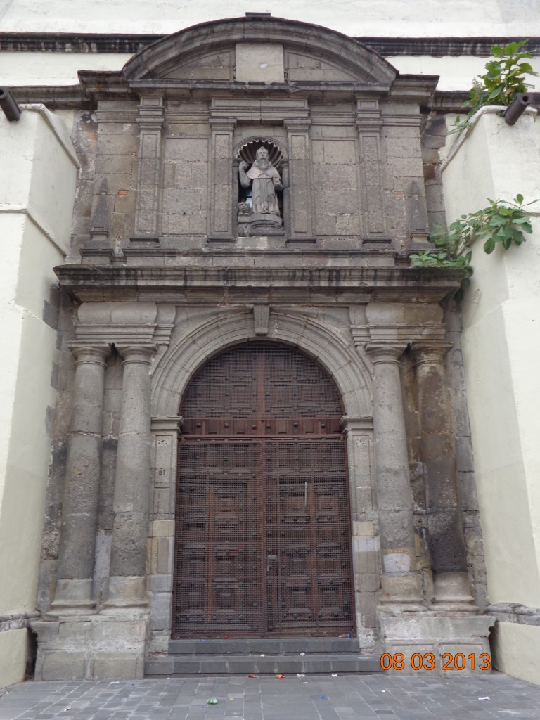 Foto: Universidad del Claustro de Sor Juana - México DF (The Federal District), México