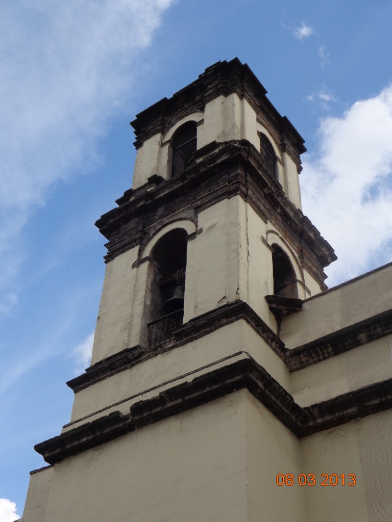 Foto: Universidad del Claustro de Sor Juana - México DF (The Federal District), México