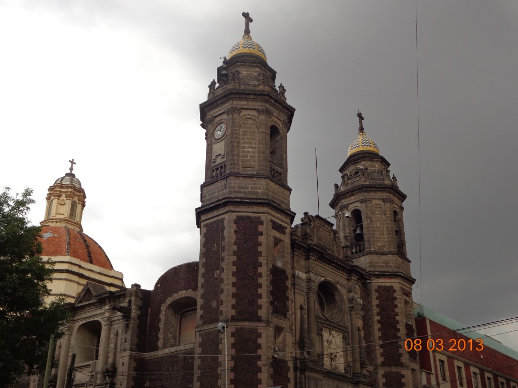 Foto: Parroquia de San Miguel Arcangel - México DF (The Federal District), México