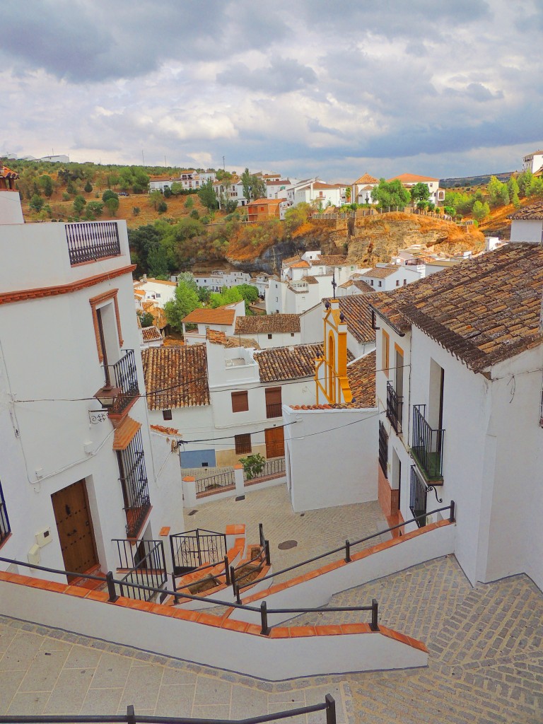 Foto de Setenil de las Bodegas (Cádiz), España
