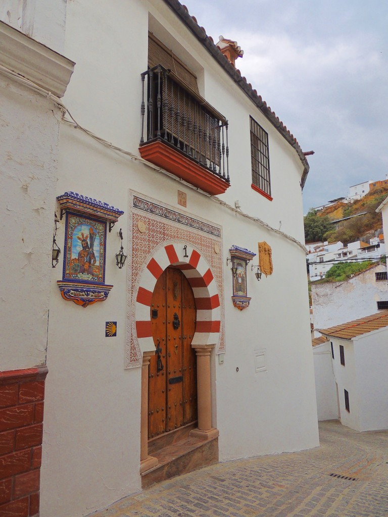 Foto de Setenil de las Bodegas (Cádiz), España