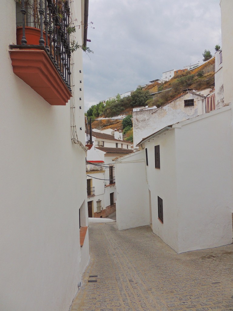 Foto de Setenil de las Bodegas (Cádiz), España