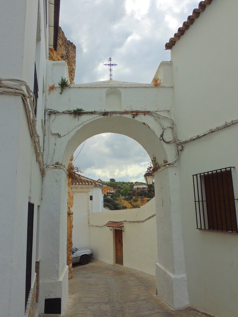 Foto de Setenil de las Bodegas (Cádiz), España
