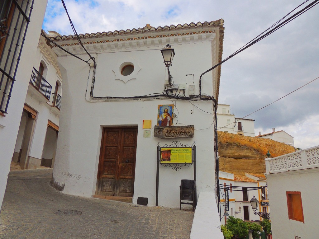 Foto de Setenil de las Bodegas (Cádiz), España