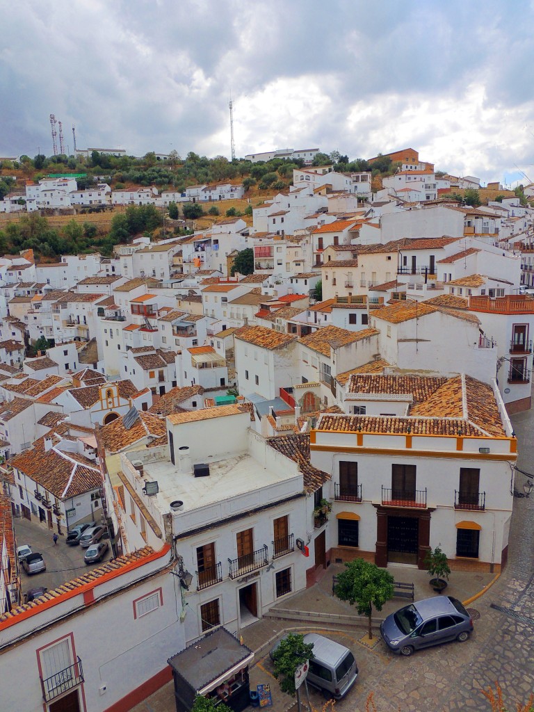 Foto de Setenil de las Bodegas (Cádiz), España