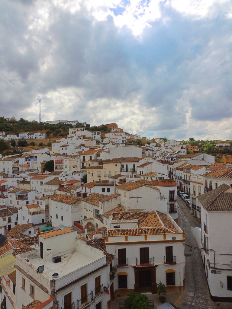 Foto de Setenil de las Bodegas (Cádiz), España