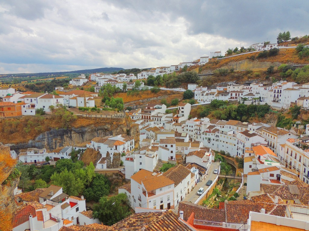 Foto de Setenil de las Bodegas (Cádiz), España