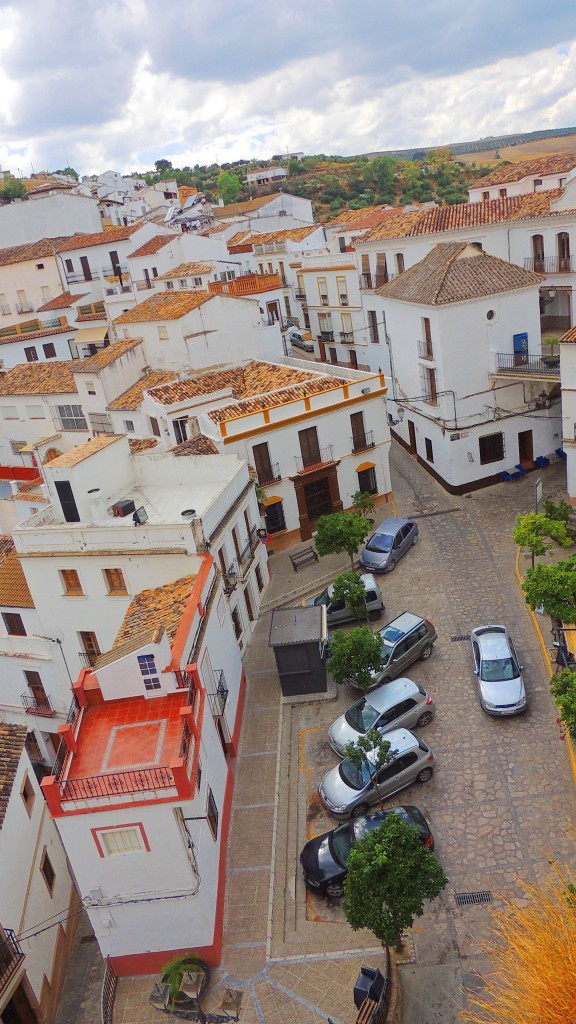 Foto de Setenil de las Bodegas (Cádiz), España