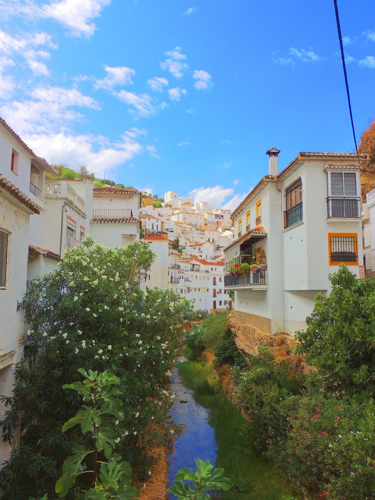 Foto de Setenil de las Bodegas (Cádiz), España