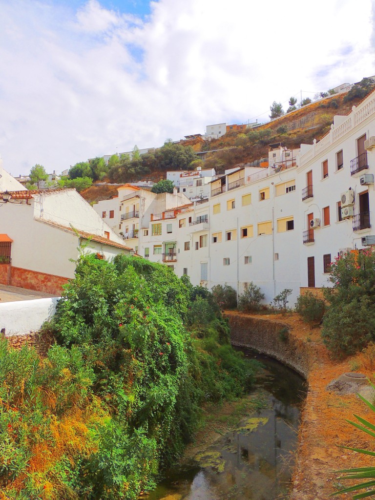 Foto de Setenil de las Bodegas (Cádiz), España