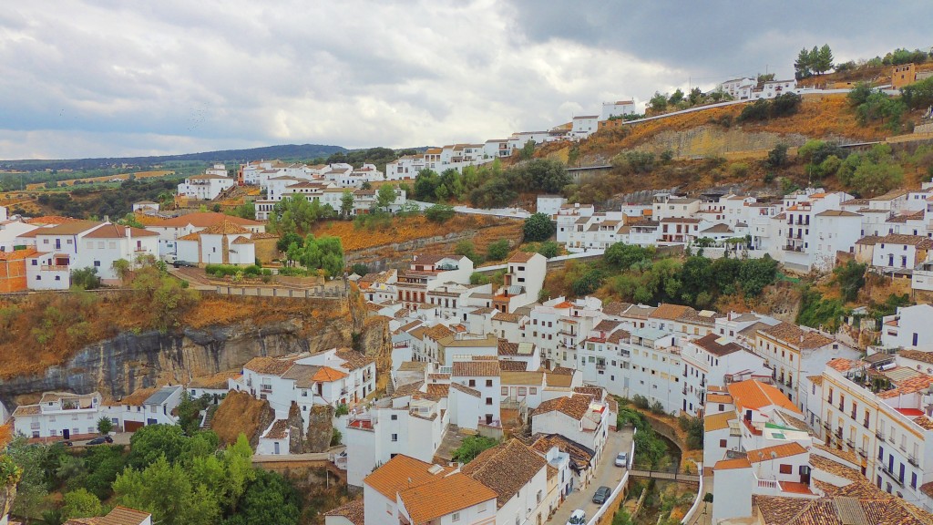 Foto de Setenil de las Bodegas (Cádiz), España