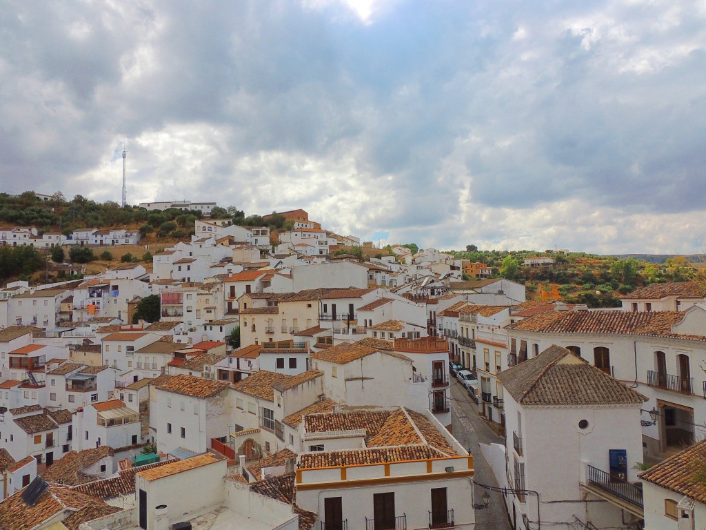 Foto de Setenil de las Bodegas (Cádiz), España