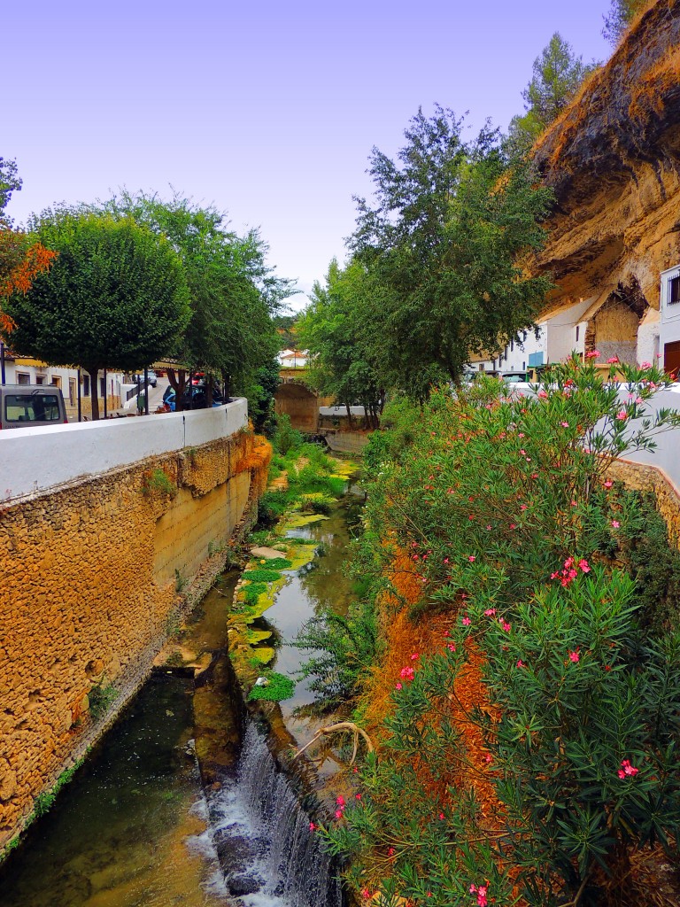 Foto de Setenil de las Bodegas (Cádiz), España