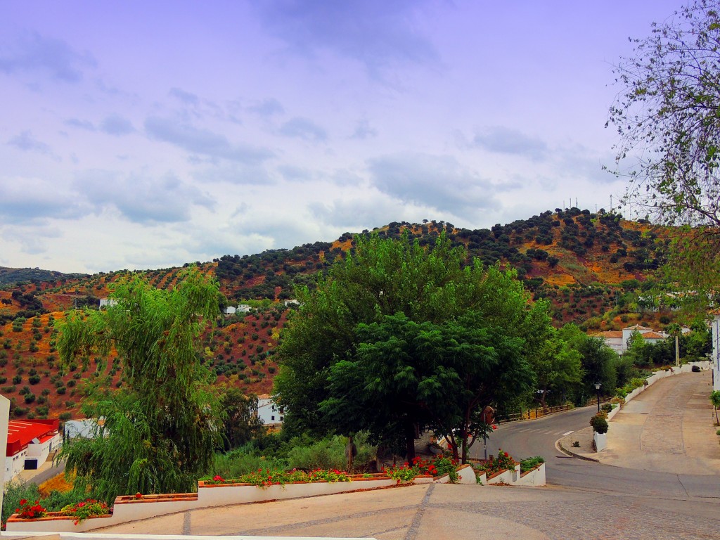 Foto de El Gastor (Cádiz), España