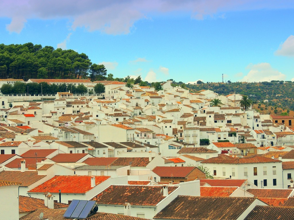 Foto de El Gastor (Cádiz), España