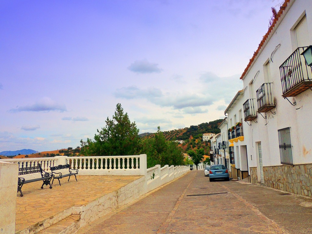 Foto de El Gastor (Cádiz), España