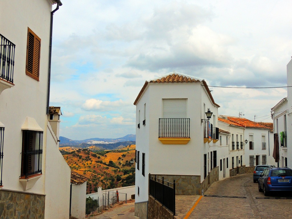 Foto de El Gastor (Cádiz), España