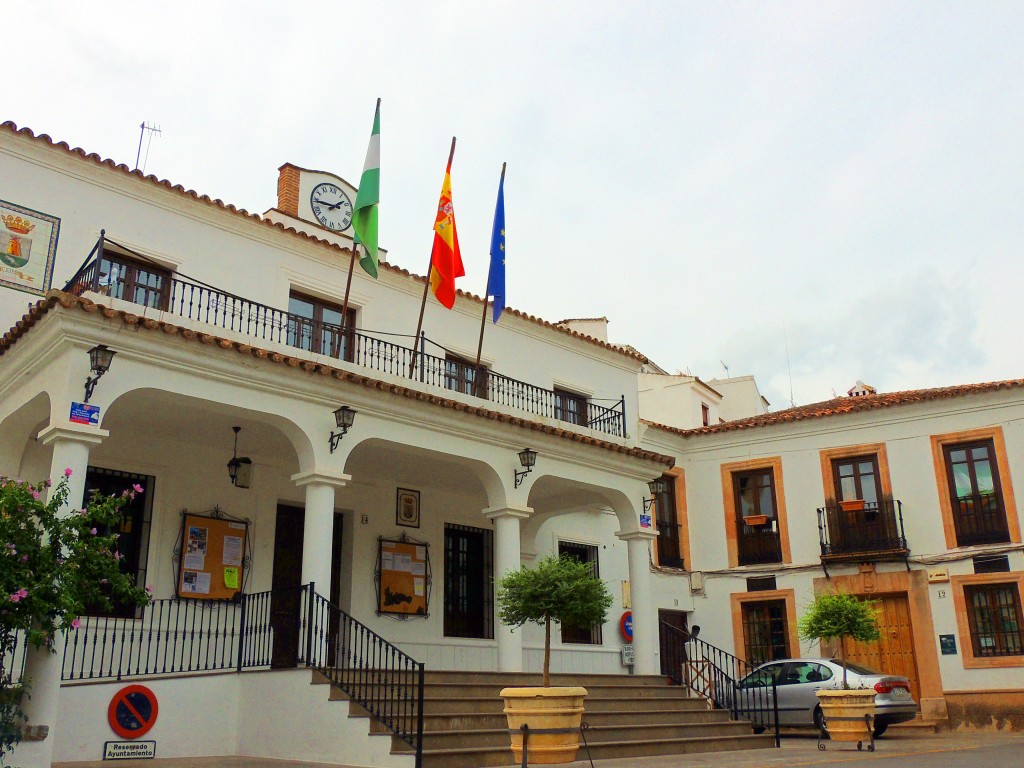 Foto de El Gastor (Cádiz), España