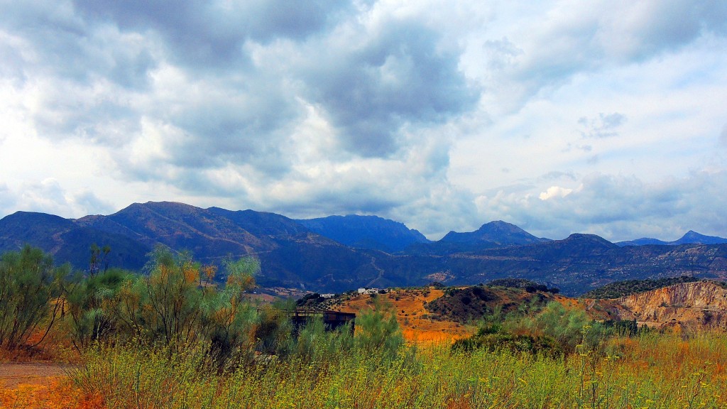 Foto de El Gastor (Cádiz), España