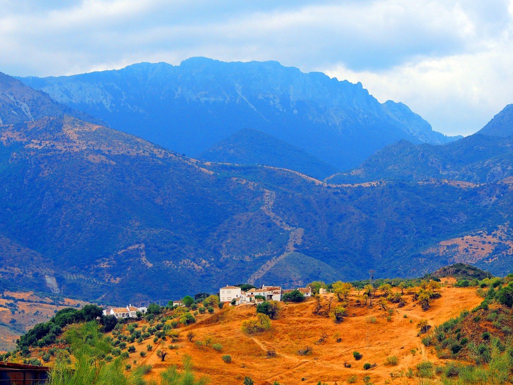 Foto de El Gastor (Cádiz), España
