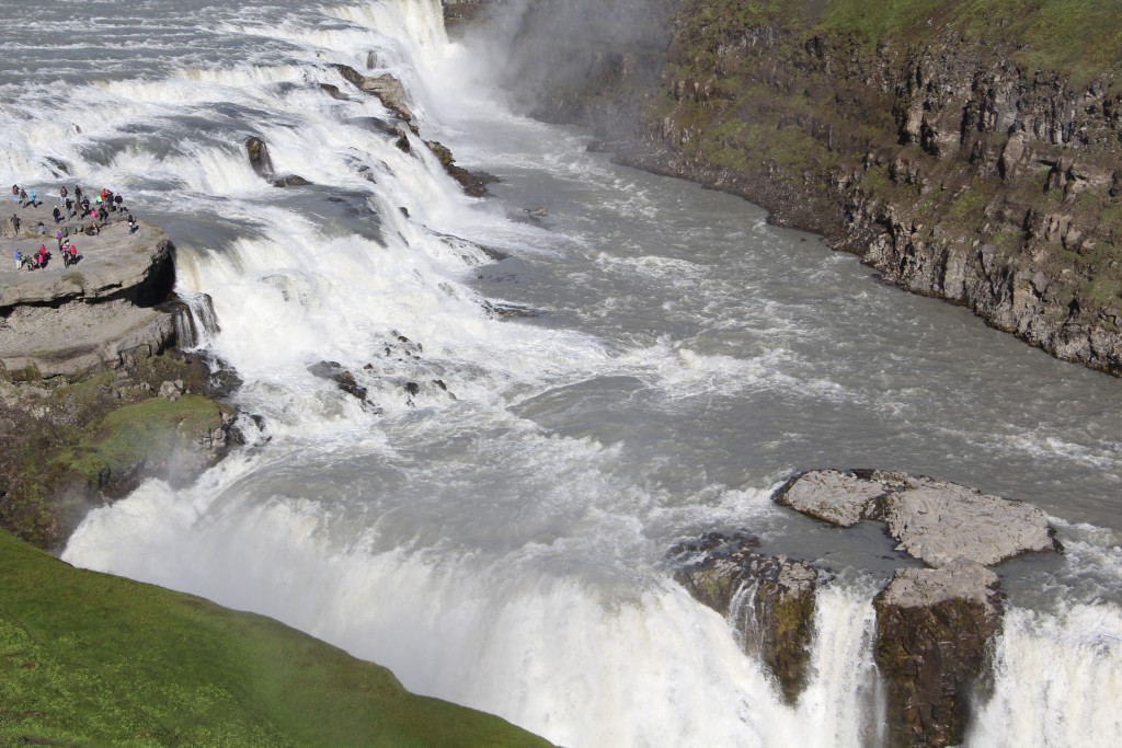 Foto de Gullfoss (South), Islandia