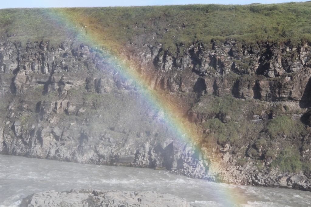 Foto de Gullfoss (South), Islandia