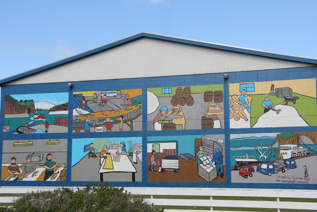 Foto de Islas Vestmann (Southern Peninsula), Islandia